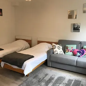 Apartamento Les D'elena, Annecy