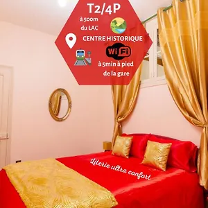 Le Royal à 500m Du Rue Du Pâquier Appartement