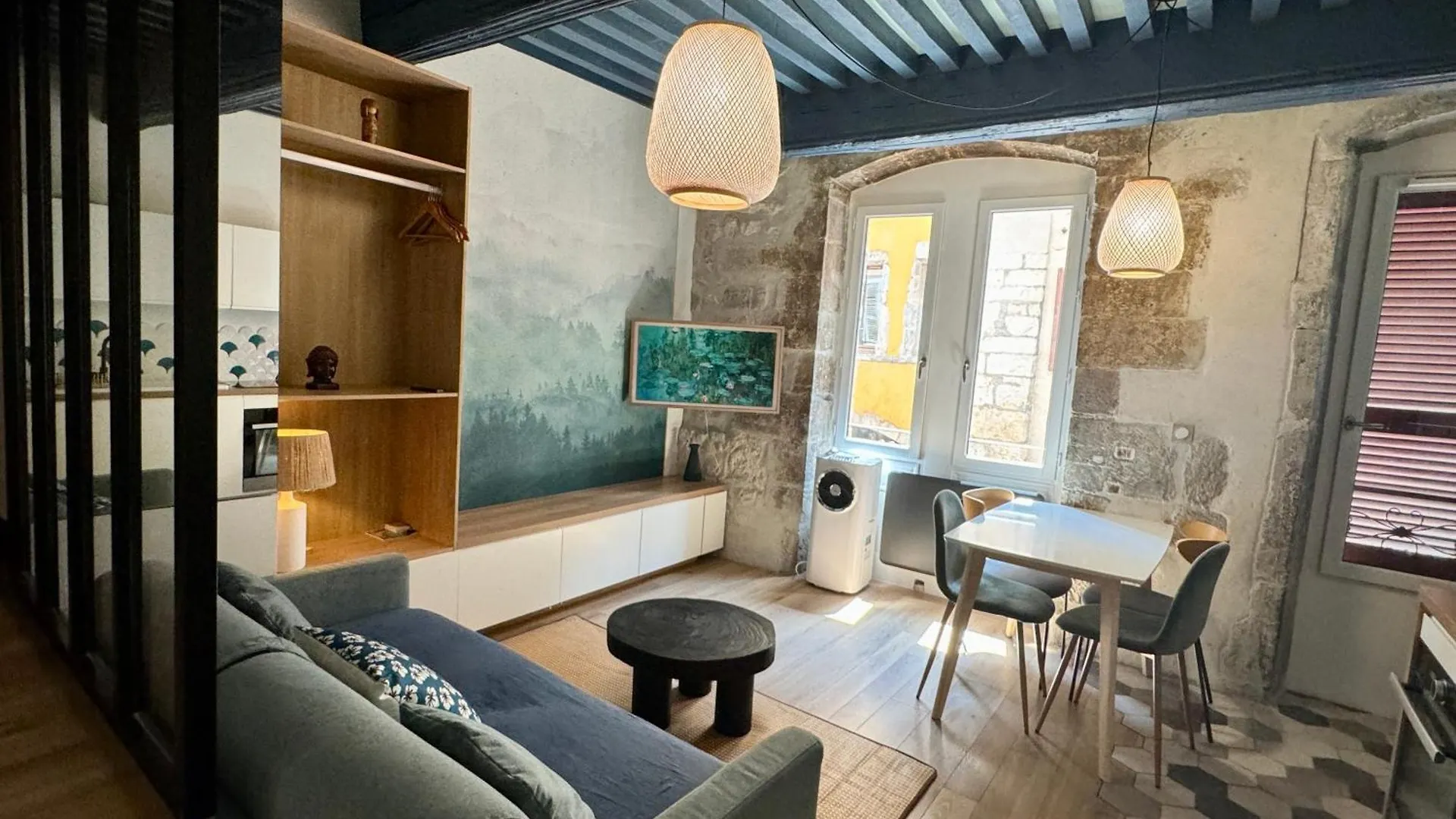 Apartment Le Bucolique - Coeur Vieille-Ville D'Annecy