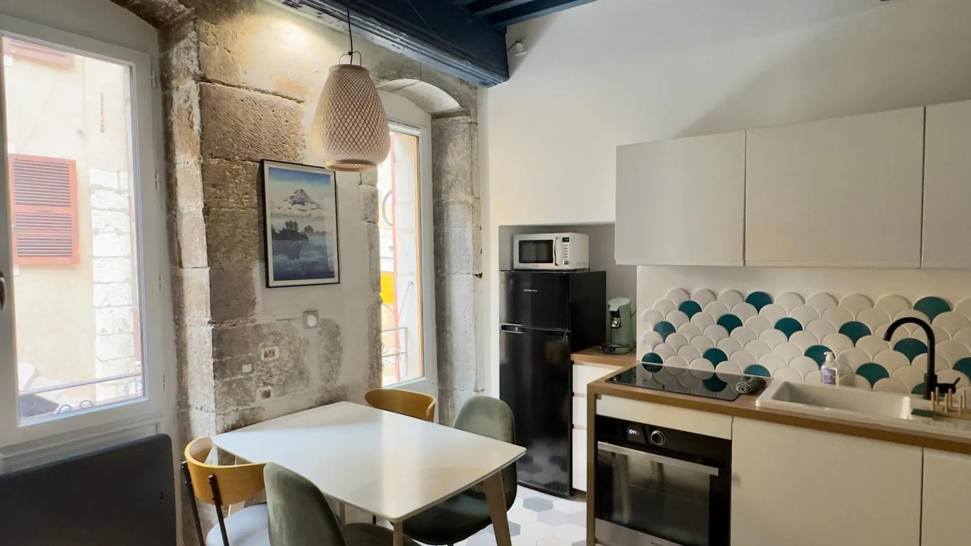 Le Bucolique - Coeur Vieille-Ville D'Annecy Apartment