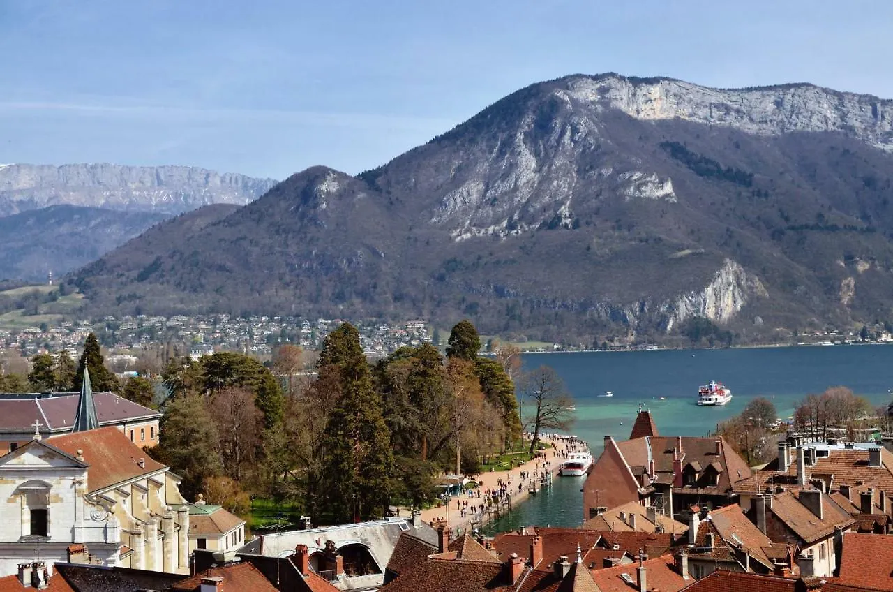 Le Bucolique - Coeur Vieille-Ville D'Annecy France