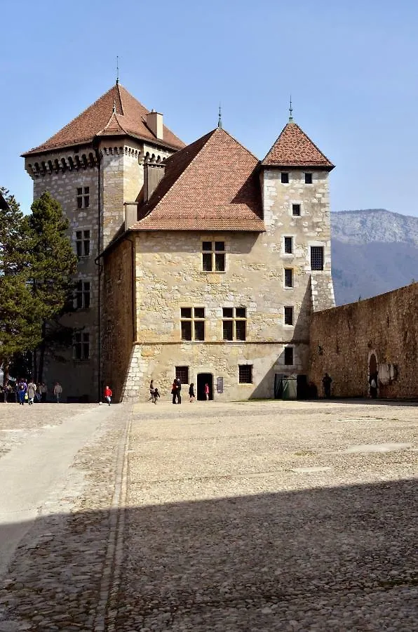 Apartment Le Bucolique - Coeur Vieille-Ville D'Annecy